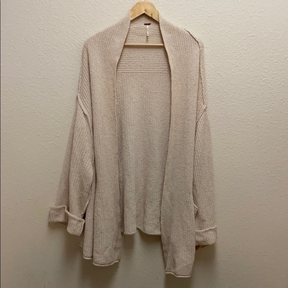 Free People Low Tide Cardigan